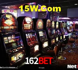 Welcome Bonus 162Bet